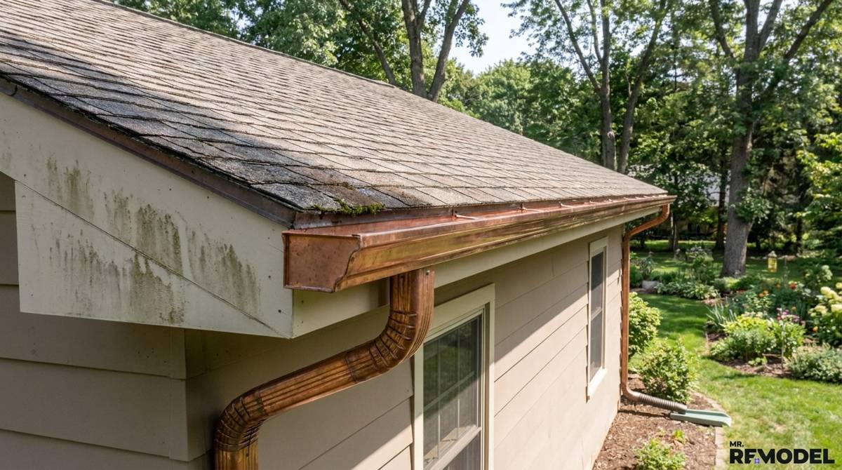 How Gutters Prevent Roof Damage